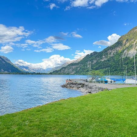Family Room By Interlaken Parking Därligen 외부 사진