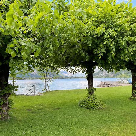 Family Room By Interlaken Parking Därligen 외부 사진