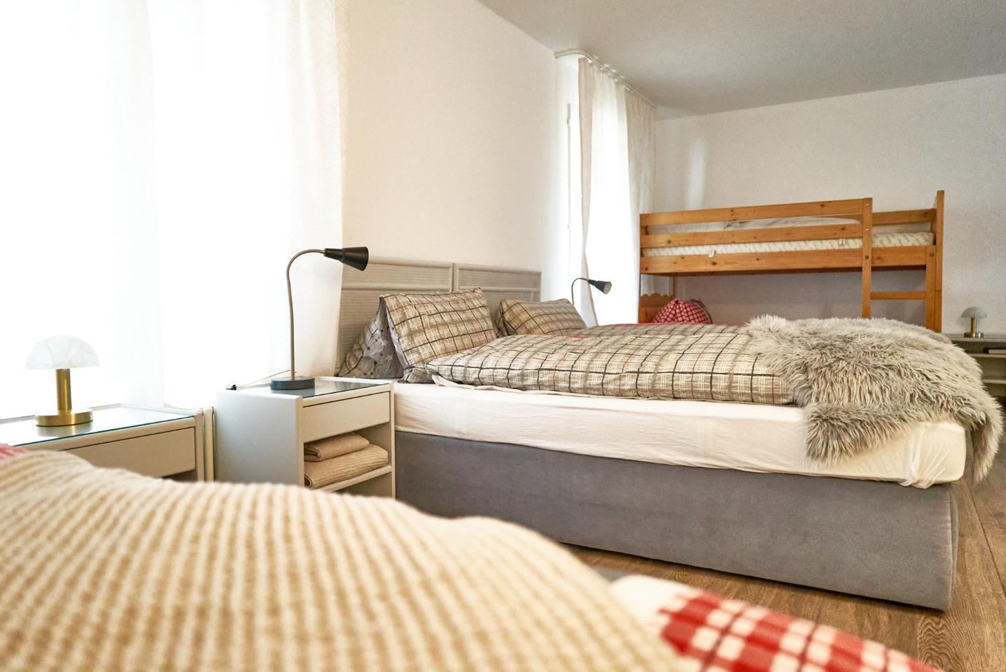 Family Room By Interlaken Parking Därligen 외부 사진