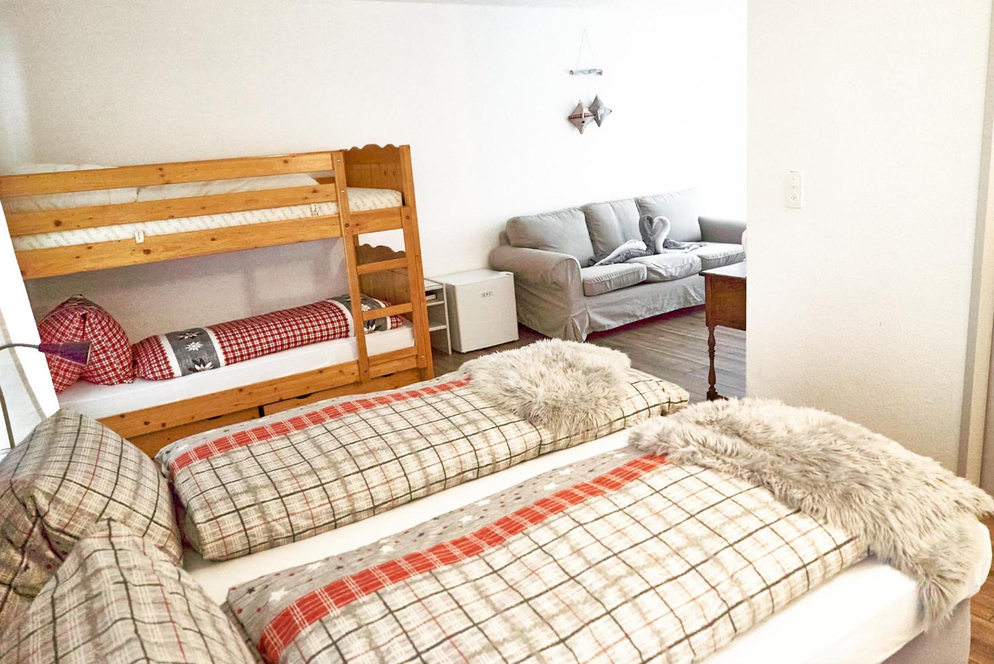 Family Room By Interlaken Parking Därligen 외부 사진
